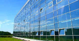 Фасадное остекление Нижнеудинск. Остекление фасадов по цене от 3988 руб.