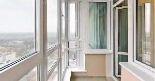 Теплое остекление Нижнеудинск цена от 6135 руб. м2